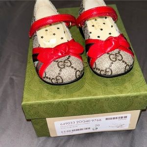 Brand new Gucci dress shoes